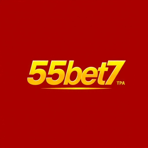 55bet7 - Logo Oficial