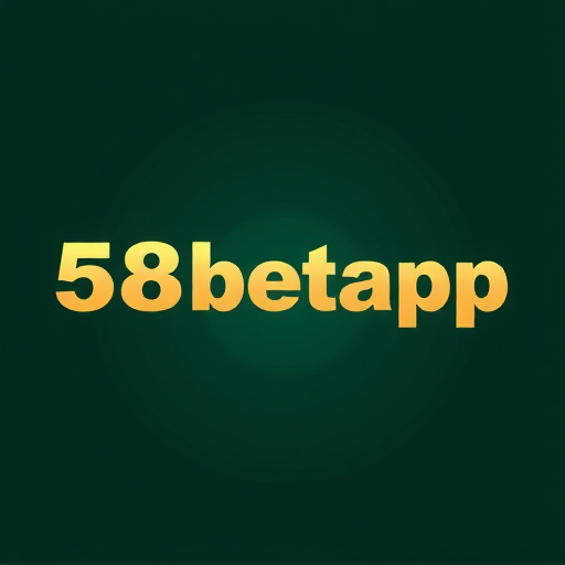 58betapp - Logo Oficial