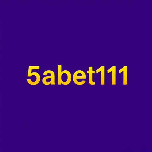 5abet111 - Logo Oficial