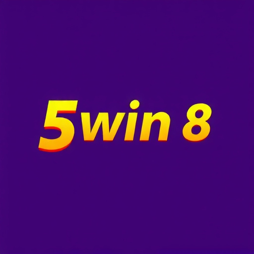 5win8 - Logo Oficial
