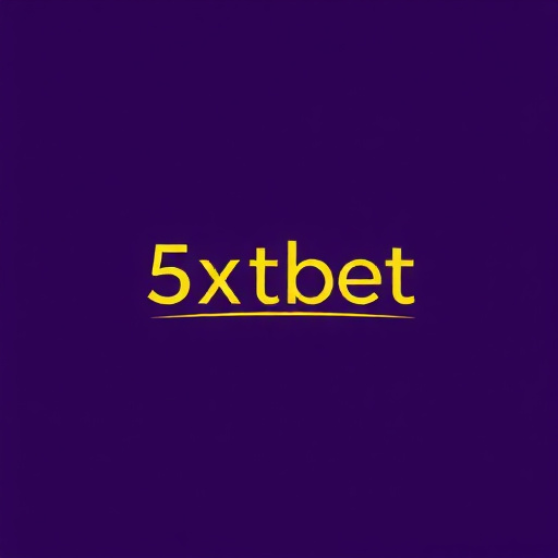 5xtbet - Logo Oficial