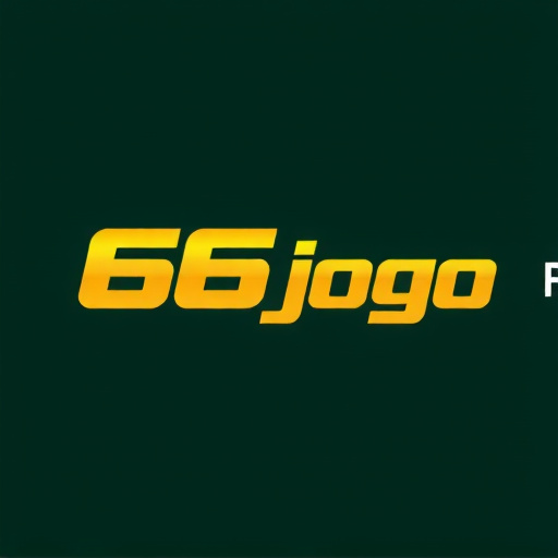 66jogo - Logo Oficial