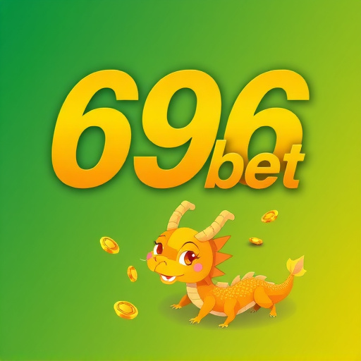 696bet - Logo Oficial