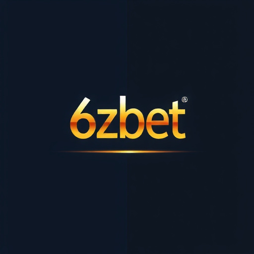 6zbet - Logo Oficial
