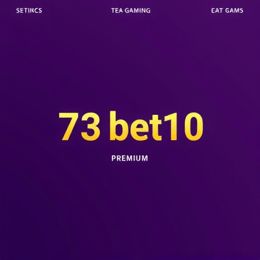 73bet10 - Logo Oficial
