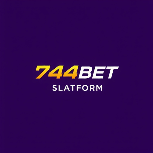744bet - Logo Oficial