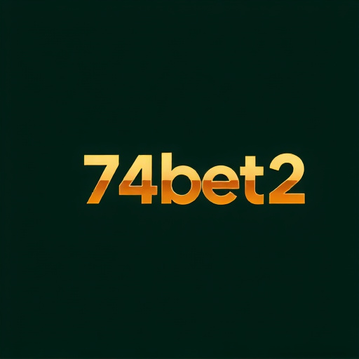 74bet2 - Logo Oficial