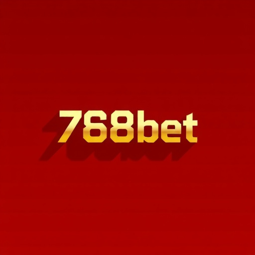 768bet - Logo Oficial