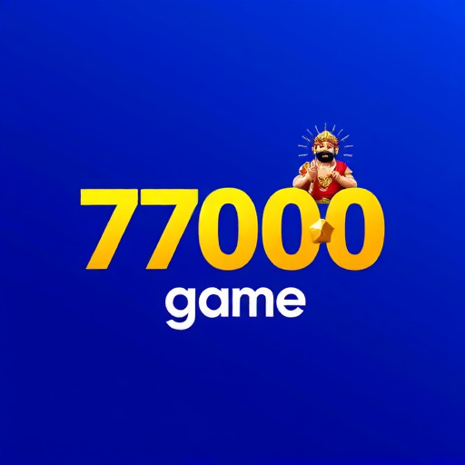 7700game - Logo Oficial