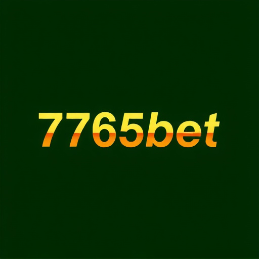 7765bet - Logo Oficial