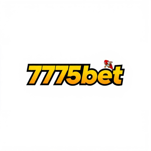 7775bet - Logo Oficial