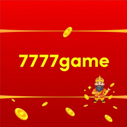7777game - Logo Oficial
