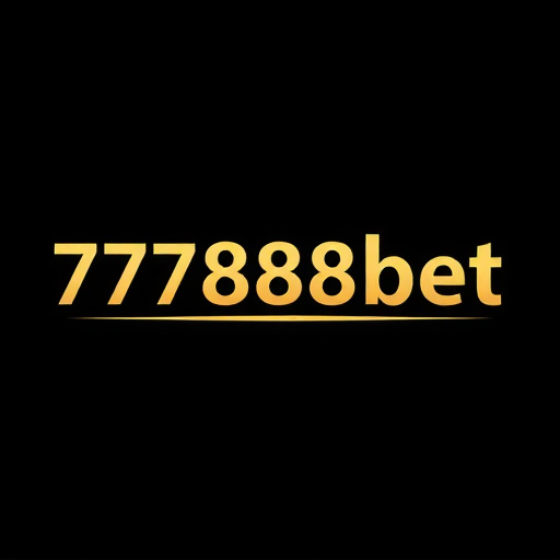 777888bet - Logo Oficial