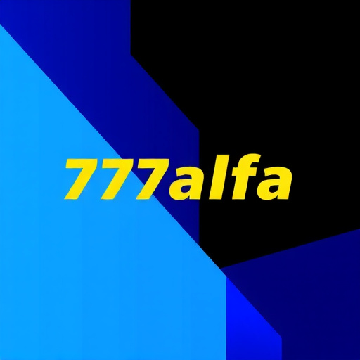 777alfa - Logo Oficial