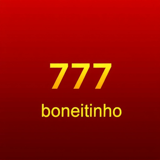 777bonitinho - Logo Oficial