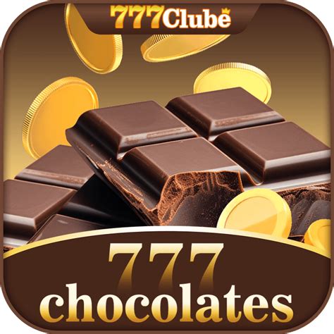 777chocolates - Logo Oficial