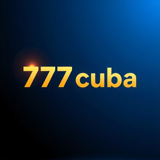 777cuba - Logo Oficial