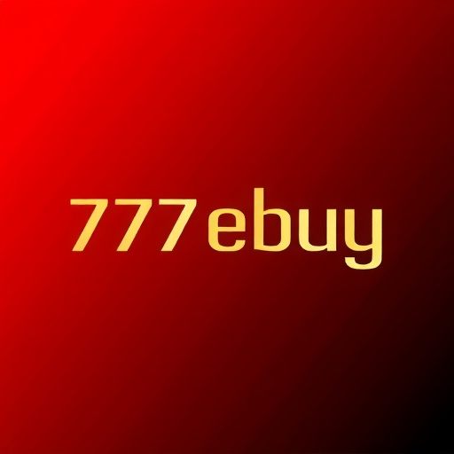 777ebuy - Logo Oficial