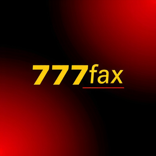 777fax - Logo Oficial