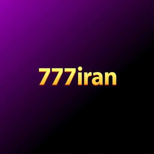 777iran - Logo Oficial