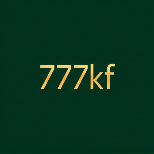 777kf - Logo Oficial