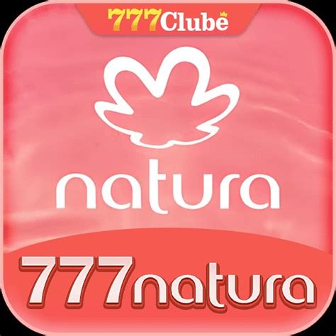777natura - Logo Oficial