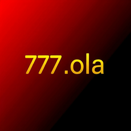 777ola - Logo Oficial