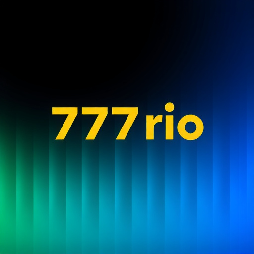 777rio - Logo Oficial