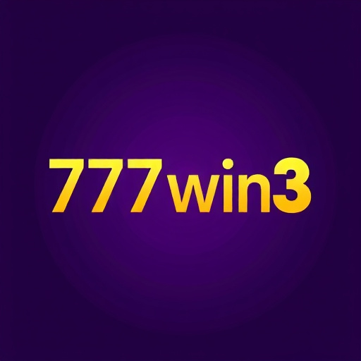777win3 - Logo Oficial