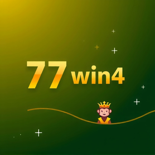 777win4 - Logo Oficial