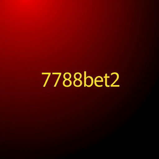 7788bet2 - Logo Oficial