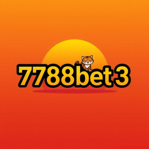 7788bet3 - Logo Oficial