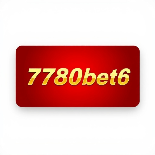 7788bet6 - Logo Oficial