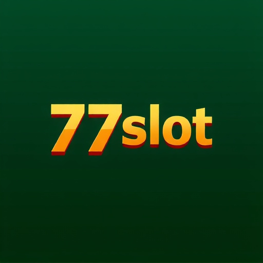 77slot - Logo Oficial