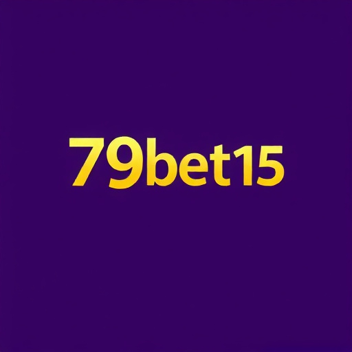 79bet15 - Logo Oficial