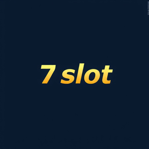 7slot - Logo Oficial