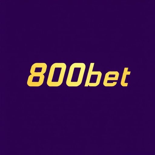8000bet - Logo Oficial