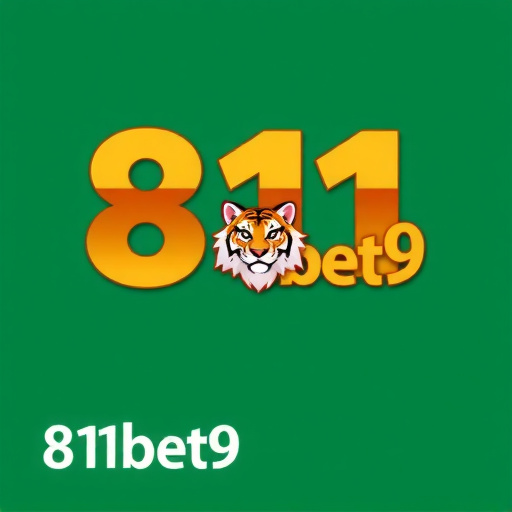 811bet9 - Logo Oficial