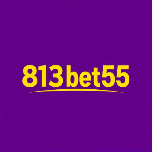 813bet55 - Logo Oficial