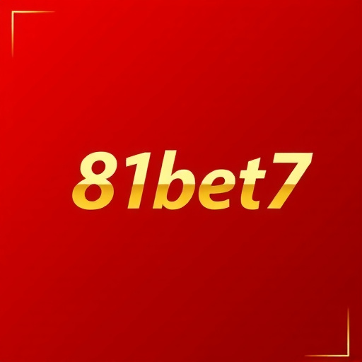 81bet7 - Logo Oficial