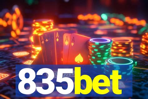 835bet - Logo Oficial