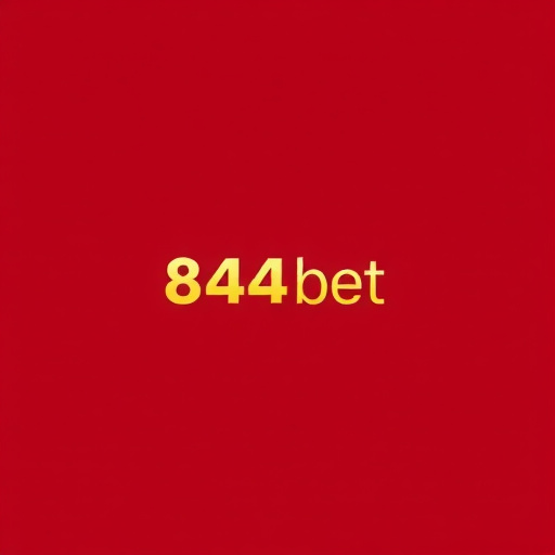 844bet - Logo Oficial