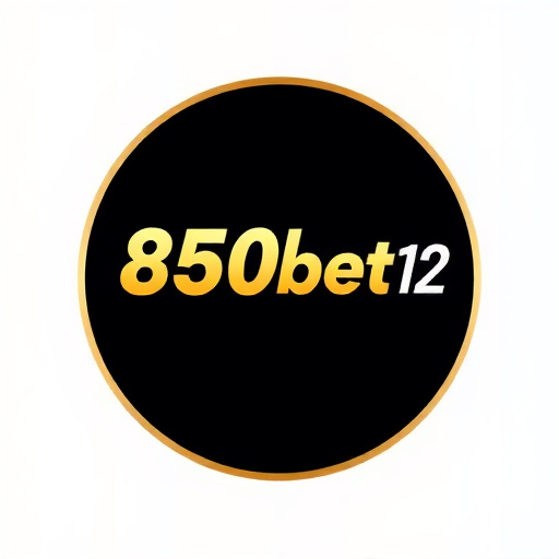 850bet12 - Logo Oficial