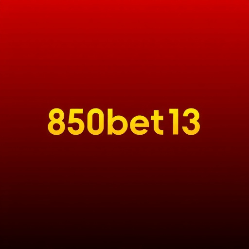 850bet13 - Logo Oficial
