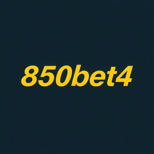 850bet4 - Logo Oficial