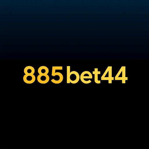 8855bet44 - Logo Oficial