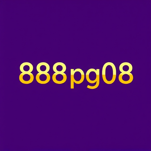 888pg08 - Logo Oficial