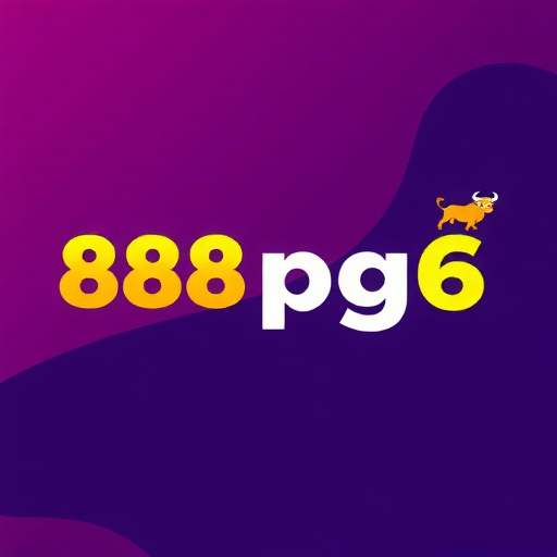 888pg6 - Logo Oficial
