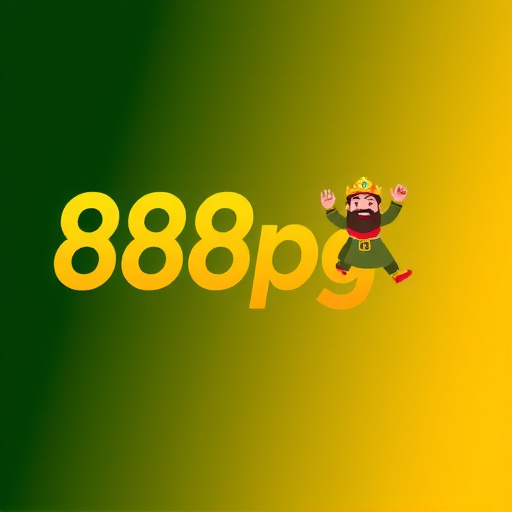 888pg9 - Logo Oficial