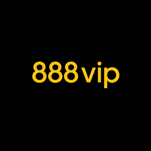 888vip - Logo Oficial